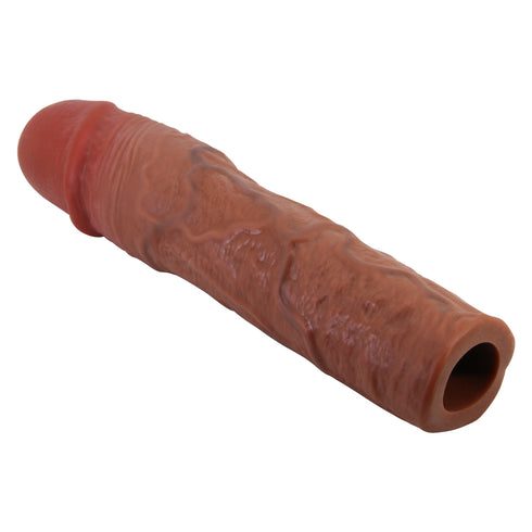 Pretty Love Penis Extender Sleeve 8"